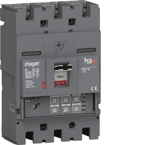 Hager HMT100JR Effektbrytare Erbjudande